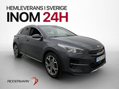 Kia XCeed Plug-in Hybrid Advance Plus 2 MOMS Kamera Navi CarPlay