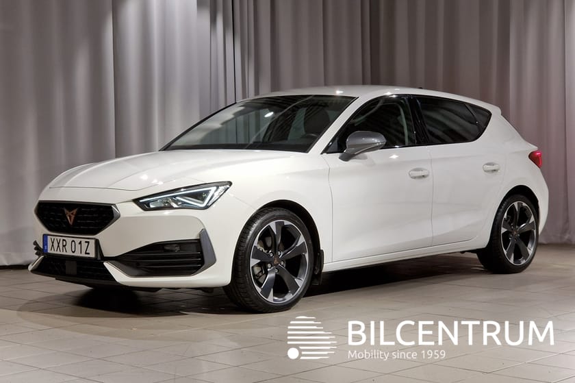 Bild 1 av CUPRA Leon