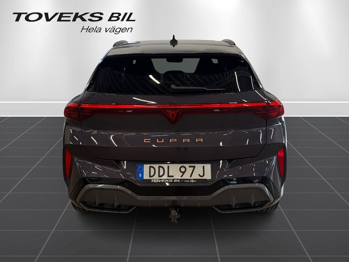 CUPRA CUPRA Terramar VZ e-Hybrid — bild 4