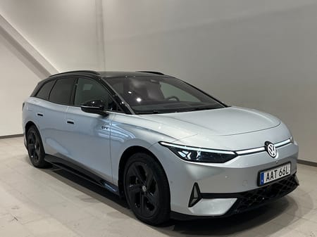 Volkswagen ID.7 GTX Tourer