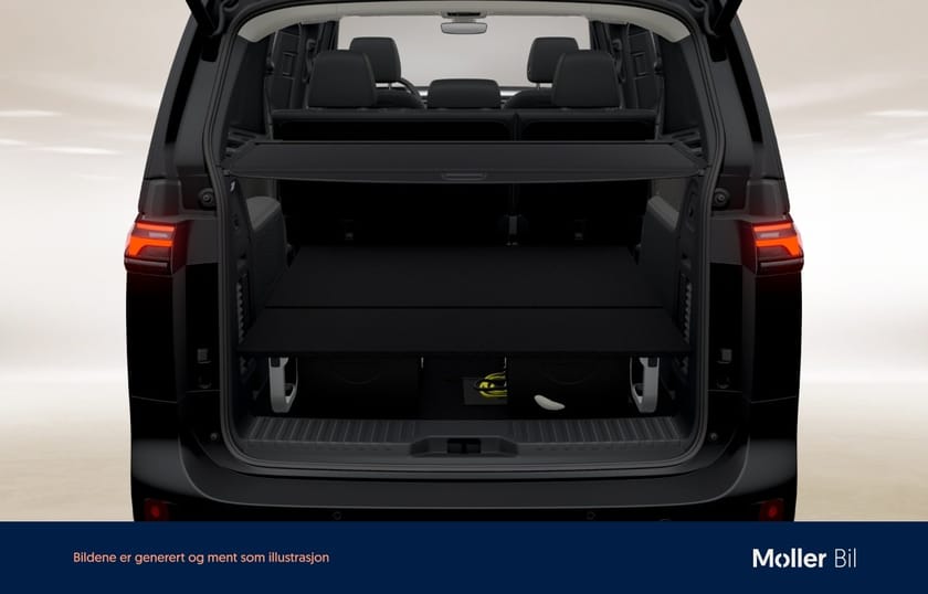 Bilde 5 av Volkswagen ID. Buzz