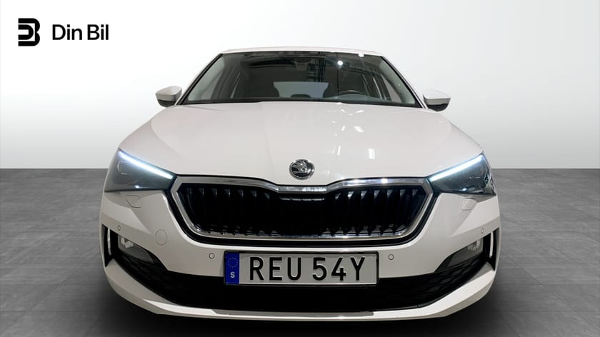 Bild 4 av Škoda Scala