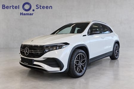 Mercedes-Benz EQA 300 4MATIC