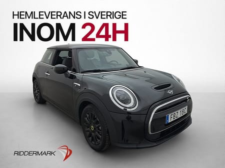 MINI Cooper SE E 32,6 kWh Navigator Sensorer Farthållare