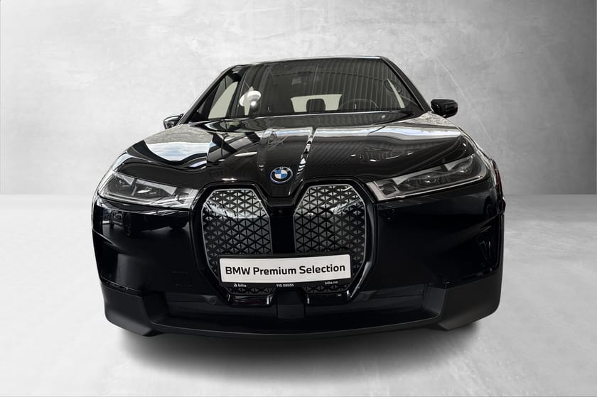 Bilde 2 av BMW iX xDrive40