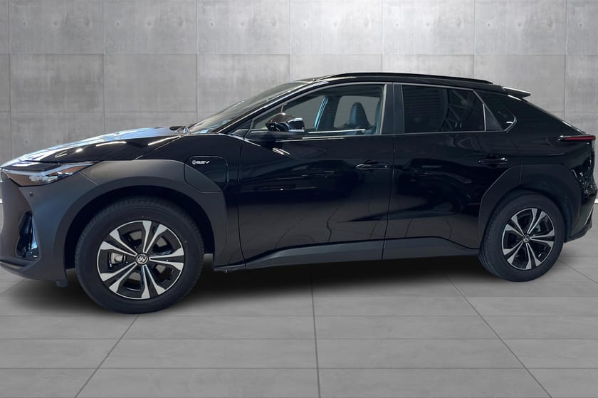 Bilde 2 av Toyota bZ4X 218 hk Active Tech AWD, Rentekampanje 6.25% med 35% EK