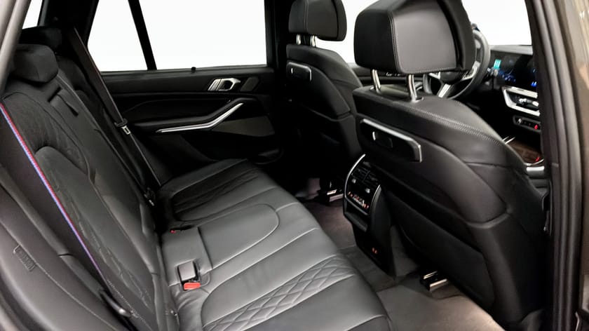 Bild 5 av BMW X5 xDrive30d M Sport Pro Panorama Comfort Plus Exclusiv