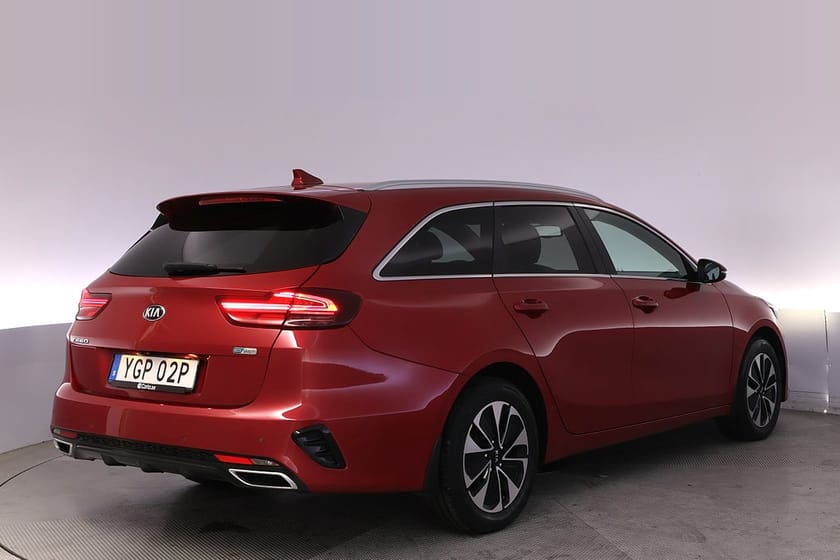 Bild 5 av Kia Ceed Sportswagon Plug-in Hybrid