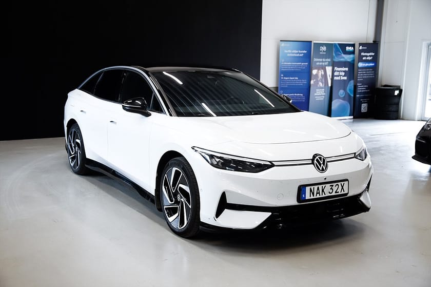 Bild 5 av Volkswagen ID.7 Pro Pro, 286hk, 2024