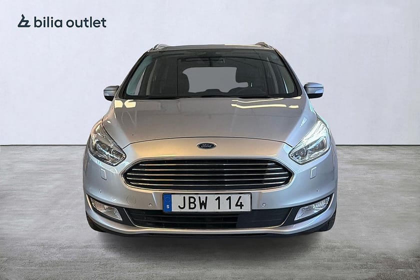 Bild 2 av Ford Galaxy 2.0 AWD 1 Ägare Business Värmare 7 sits keyless