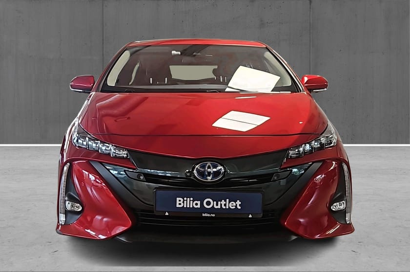 Bilde 2 av Toyota Prius Plug-in Hybrid Executive JBL, Head-up, 360Kam