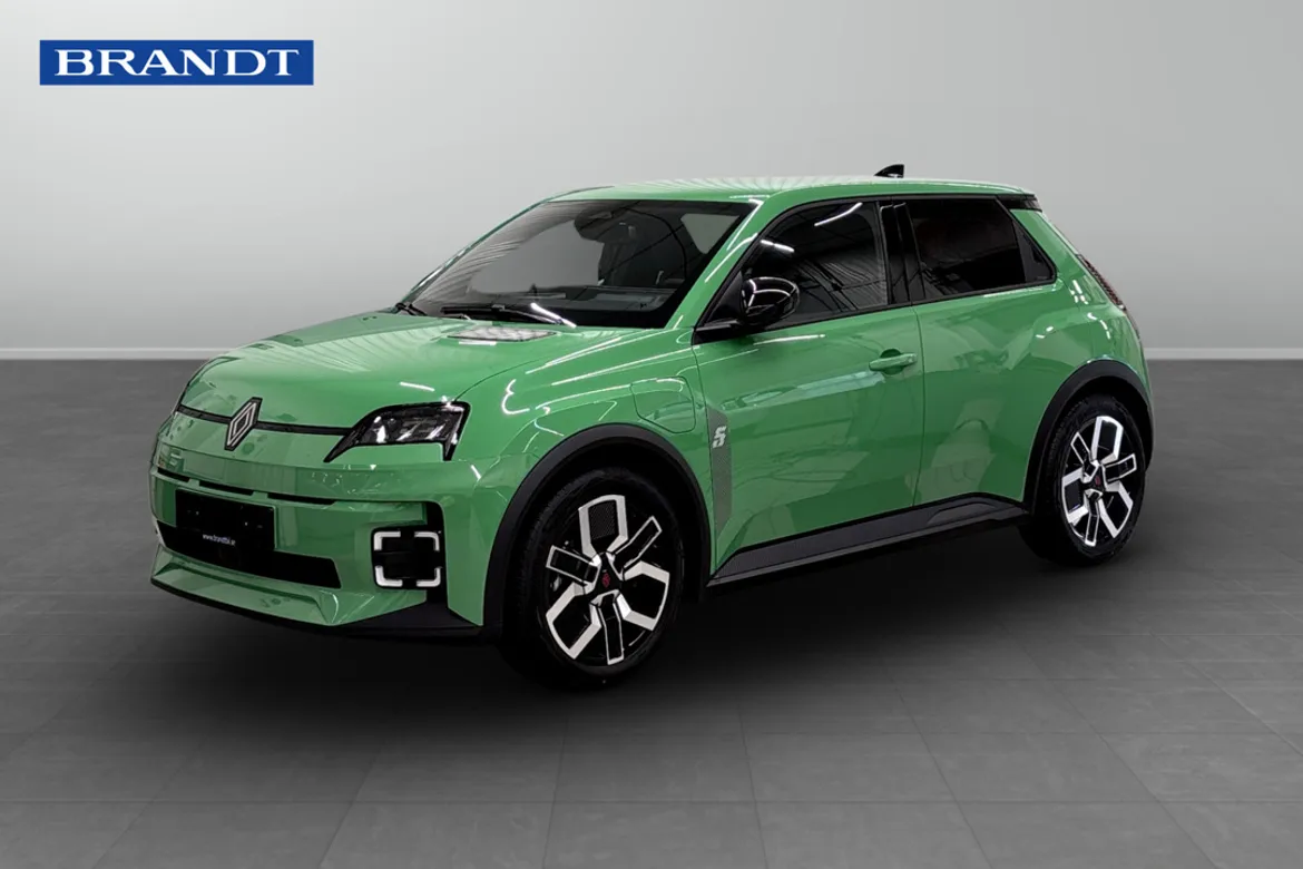 Renault 5 E-Tech
