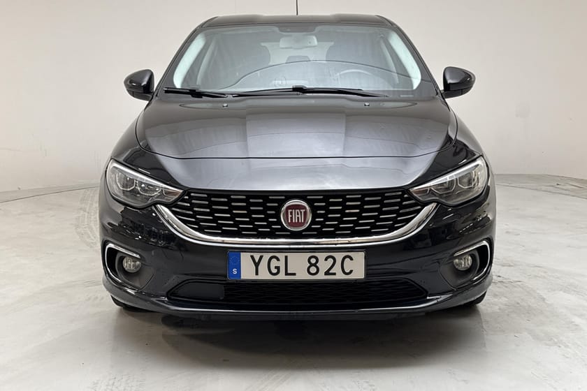 Bild 5 av Fiat Tipo 1.4 5dr (120hk)