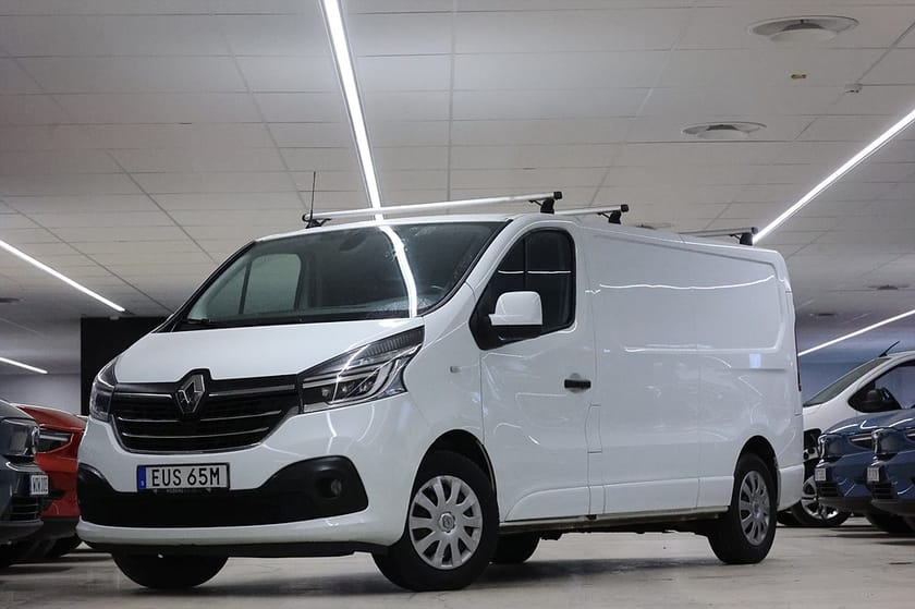 Bild 3 av Renault Trafic Skåpbil