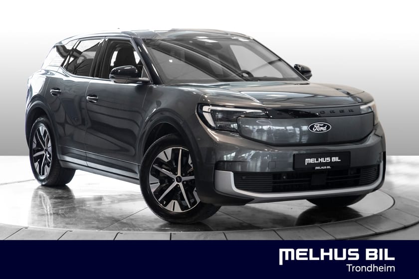Bilde 1 av Ford Explorer EV Extended Range AWD