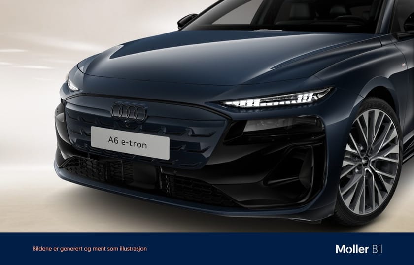 Bilde 2 av Audi A6 Sportback e-tron quattro sb q s line pro