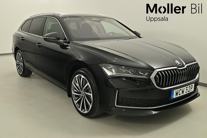 Bild 1 av Škoda Superb iV Kombi Skoda COMBI L&K 1,5 TSI 204 HK 6 VXL DSG