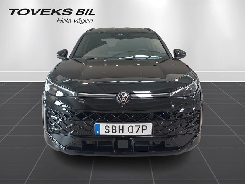 Bild 2 av Volkswagen T-Roc
