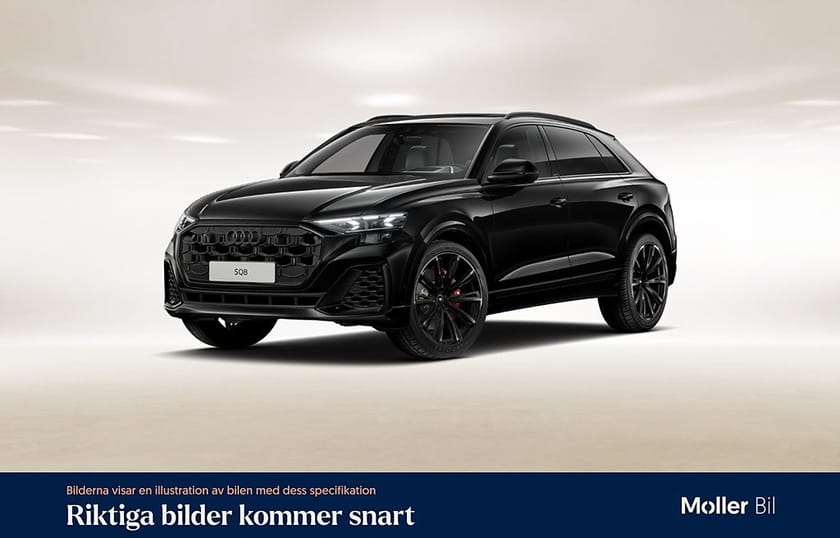 Bild 1 av Audi SQ8 TFSI quattro Sportback 507hk Selection. Drag, Matrix, B&O, Se spec!