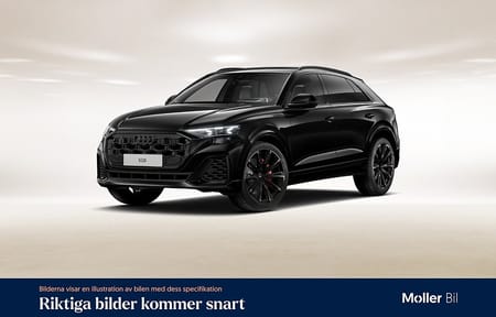 Audi SQ8 TFSI quattro Sportback 507hk Selection. Drag, Matrix, B&O, Se spec!