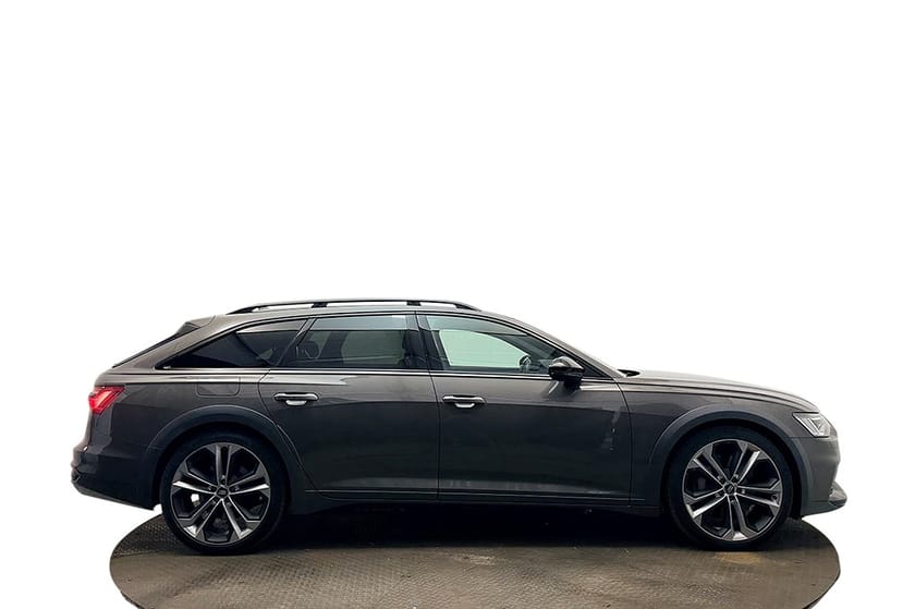 Bild 5 av Audi A6 allroad quattro 55 TDI Q Drag Alpin Matrix 360° Navi Cockpit Stolminne 350hk