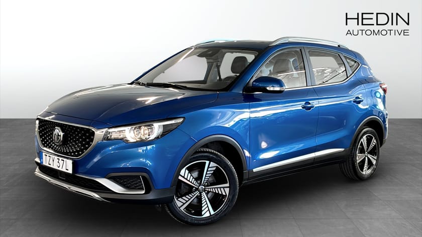 Bild 1 av MG ZS EV