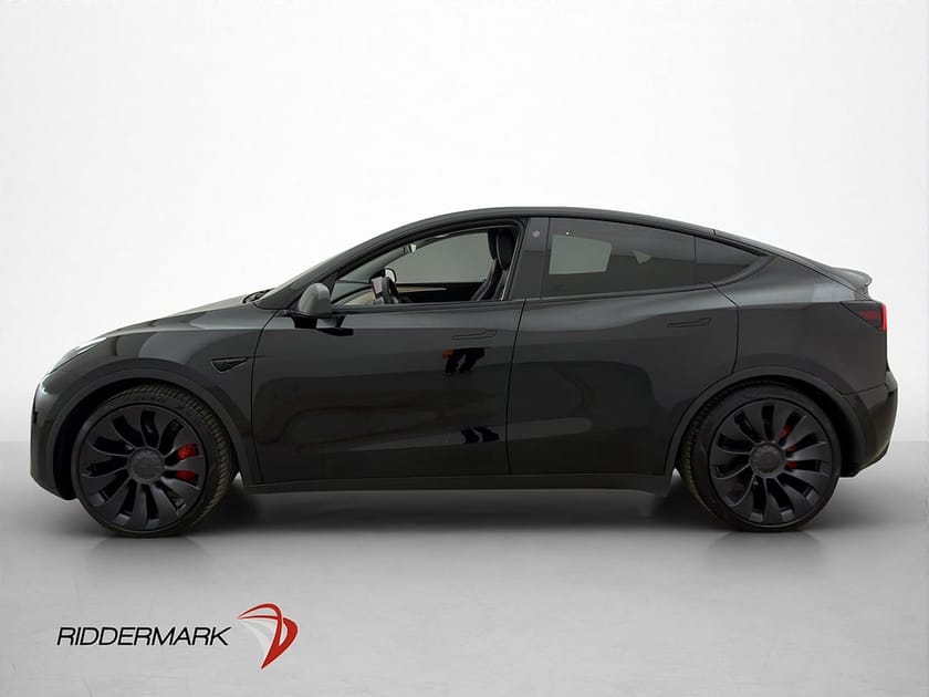 Bild 5 av Tesla Model Y Performance 534hk Autopilot Pano