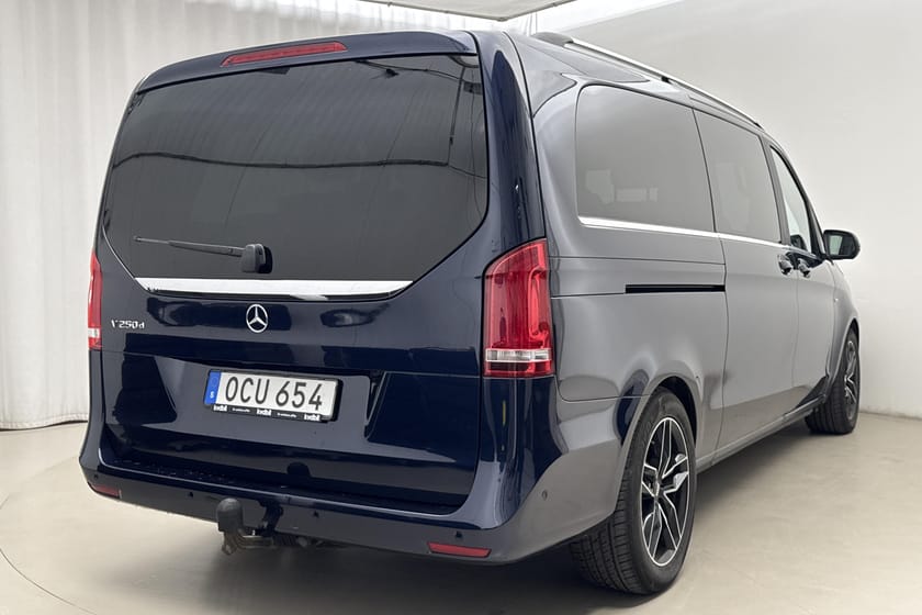 Bild 3 av Mercedes-Benz V 250d 3.1t