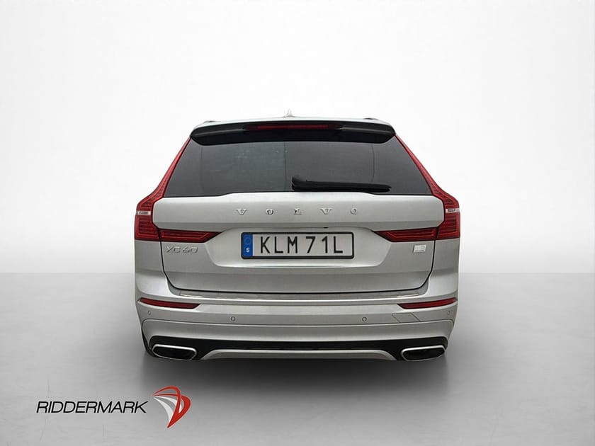Bild 5 av Volvo XC60 Recharge T6 AWD R-Design Moms VOC Pano B&W 360°