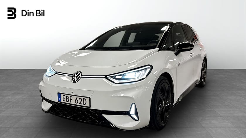 Bild 1 av Volkswagen ID.3 GTX Performance