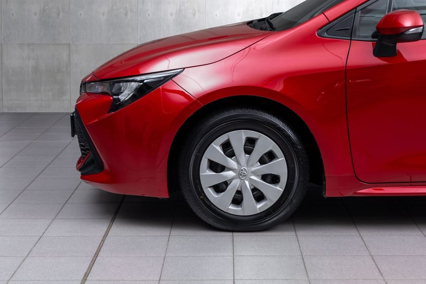 Bilde 2 av Toyota Corolla Touring Sports Hybrid 1,8 Sense