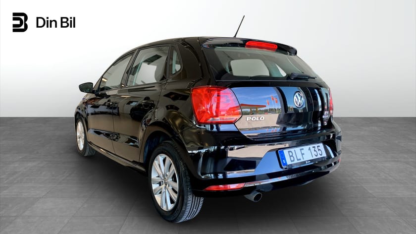 Bild 3 av Volkswagen Polo TSI90 DSG P-sensorer