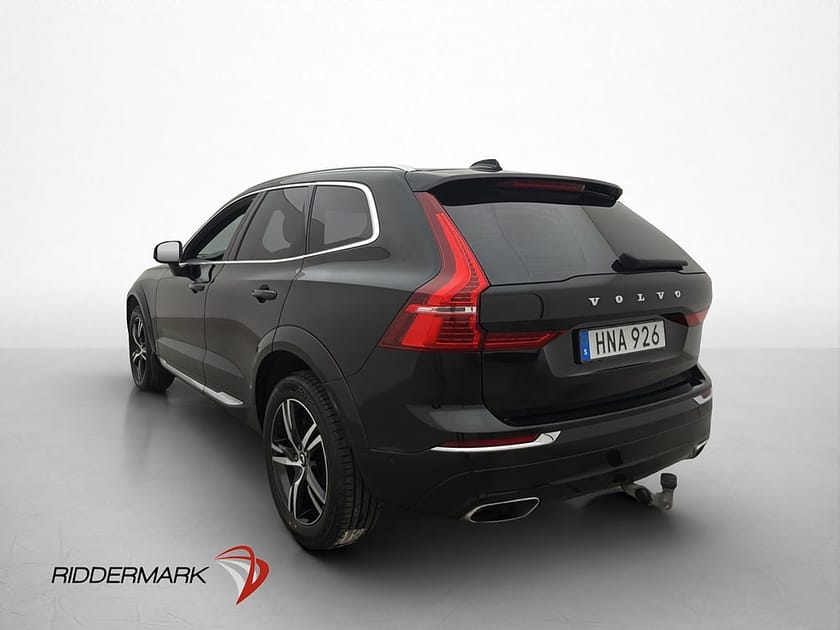 Bild 5 av Volvo XC60 T5 AWD Inscription VOC Luftfjä B&W Panorama Läder