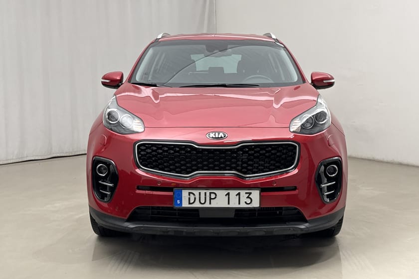 Bild 5 av Kia Sportage
