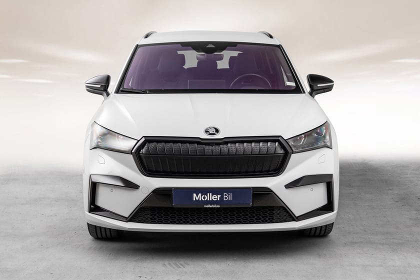 Bilde 4 av Škoda Enyaq iV 80x sportline