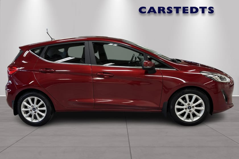 Bild 2 av Ford Fiesta Titanium 1.0T 100hk 5d Aut