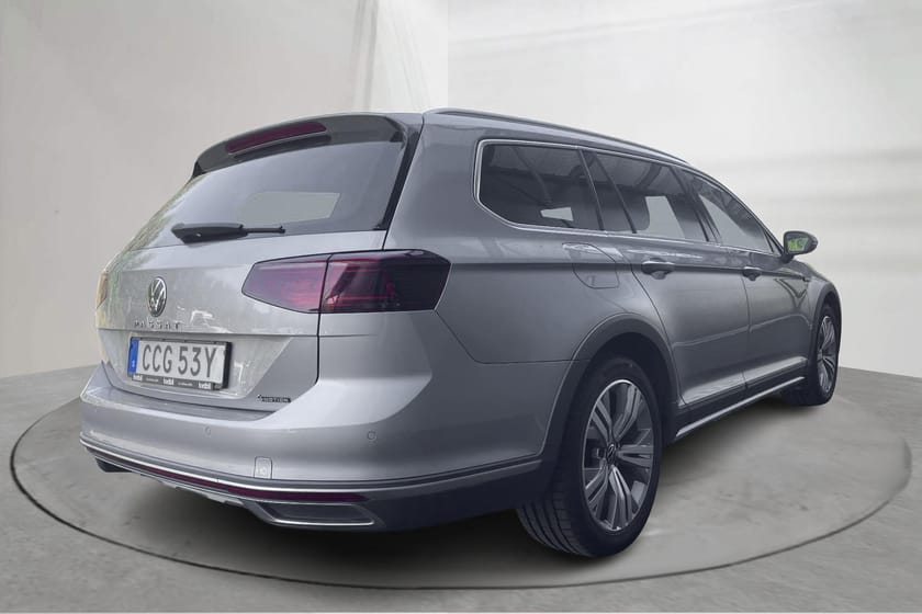 Bild 3 av Volkswagen Passat Alltrack 2.0 TDI Sportscombi 4Motion (200hk)