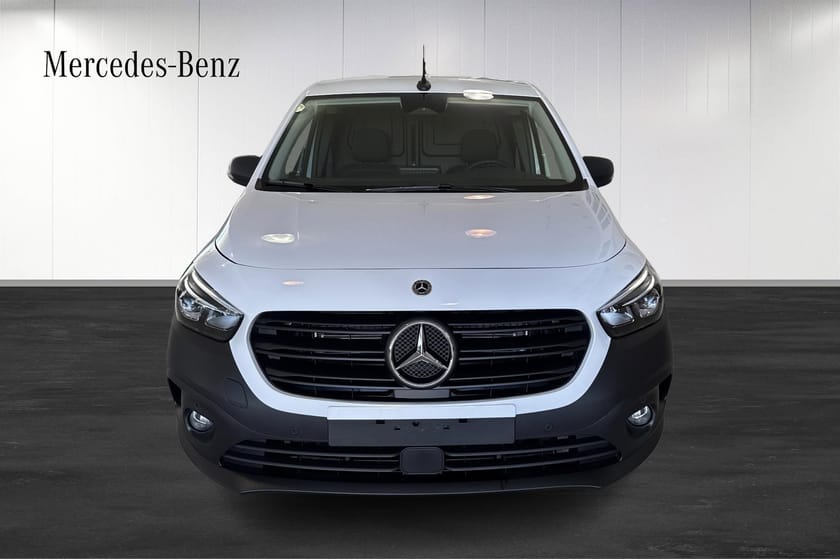 Bild 2 av Mercedes-Benz Citan 112 CDI SKÅP L2 SPECIAL EDITION