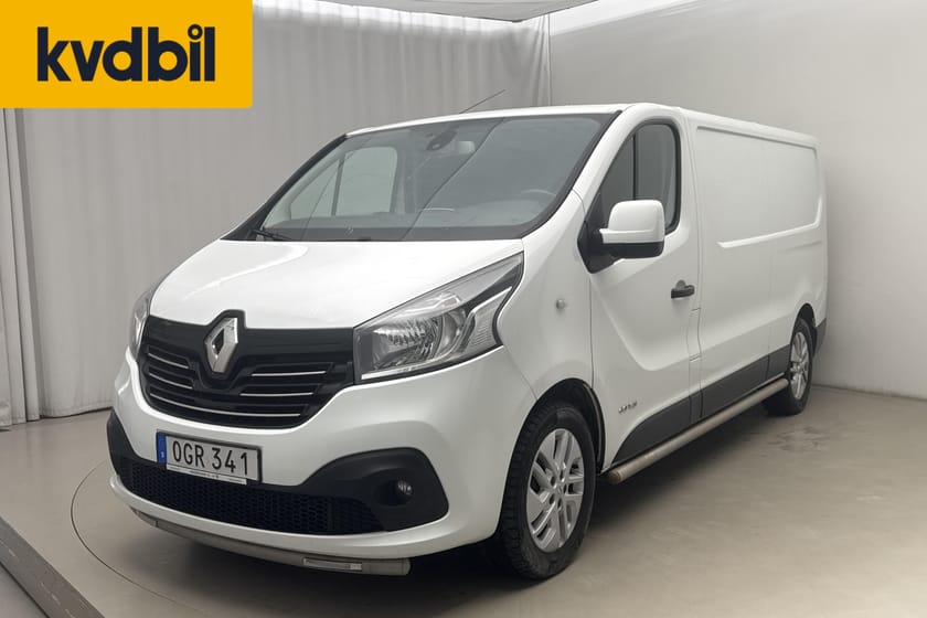 Bild 1 av Renault Trafic Skåpbil