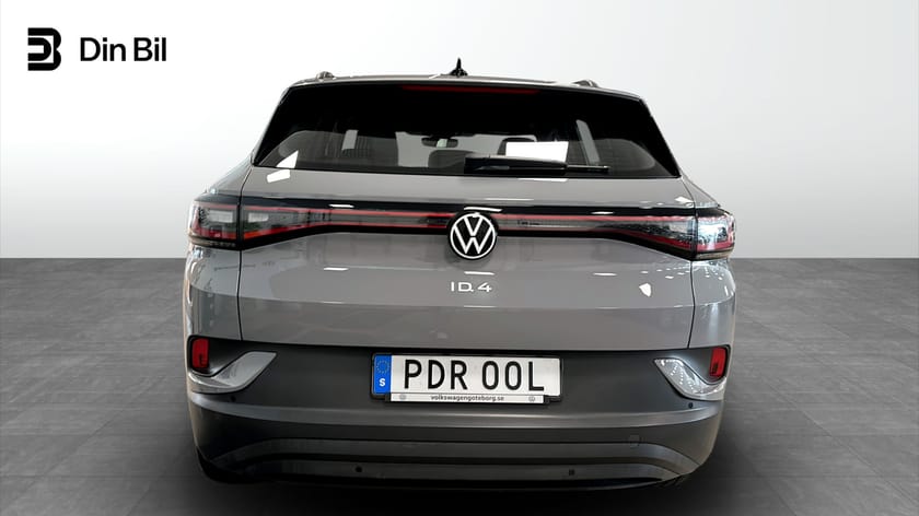 Bild 5 av Volkswagen ID.4 Pro Performance 77kWh 204Hk