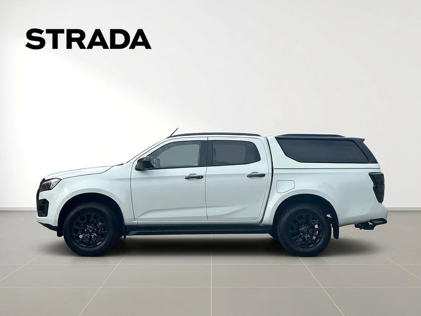 Bild 4 av Isuzu D-Max Crew Cab