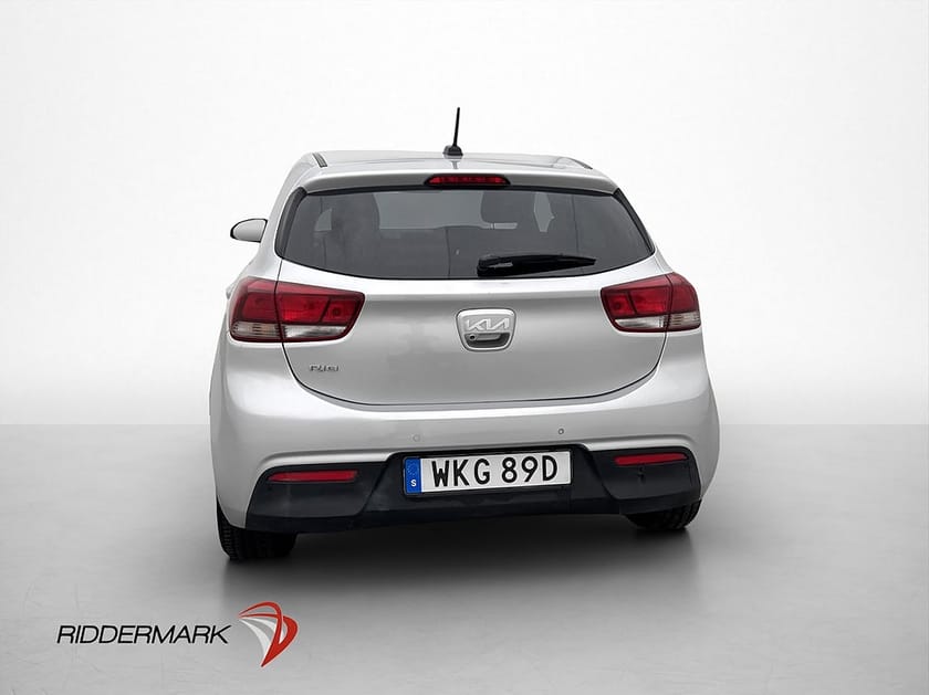Bild 5 av Kia Rio 1.0 T-GDI 100hk Advance Kamera Rattvärme Bluetooth