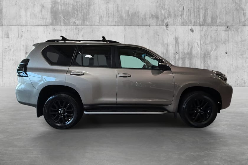 Bilde 4 av Toyota Land Cruiser 5-dørs