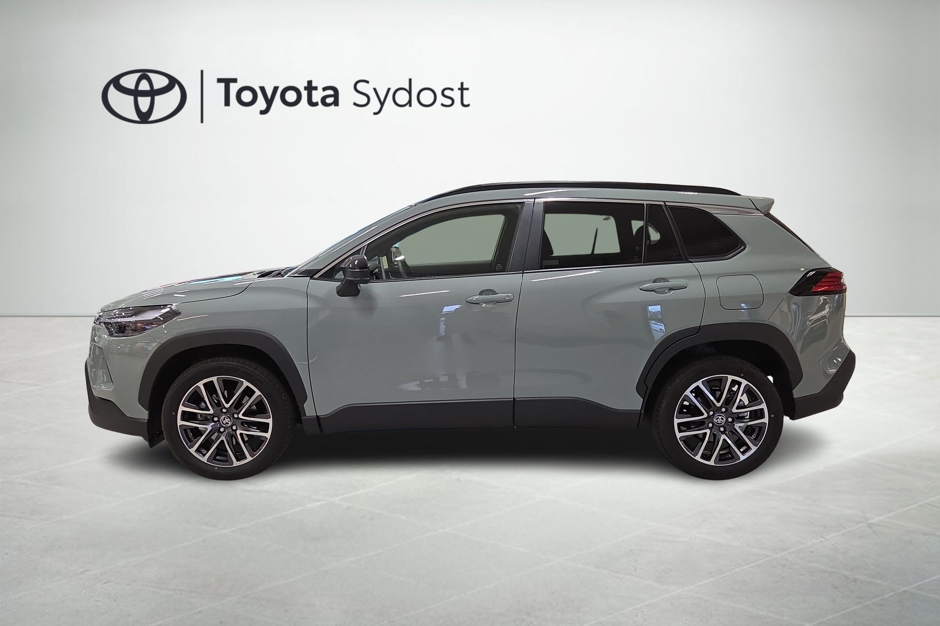 Toyota Corolla Cross Hybrid 140 Style 2026, bild 3/19