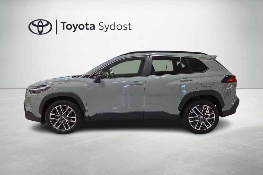 Bild 3 av Toyota Corolla Cross Hybrid 140 Style