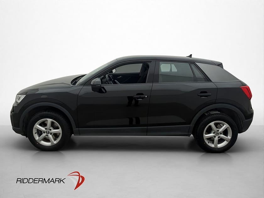 Bild 2 av Audi Q2 1.4 TFSI 150hk Proline Sensorer Farthållare