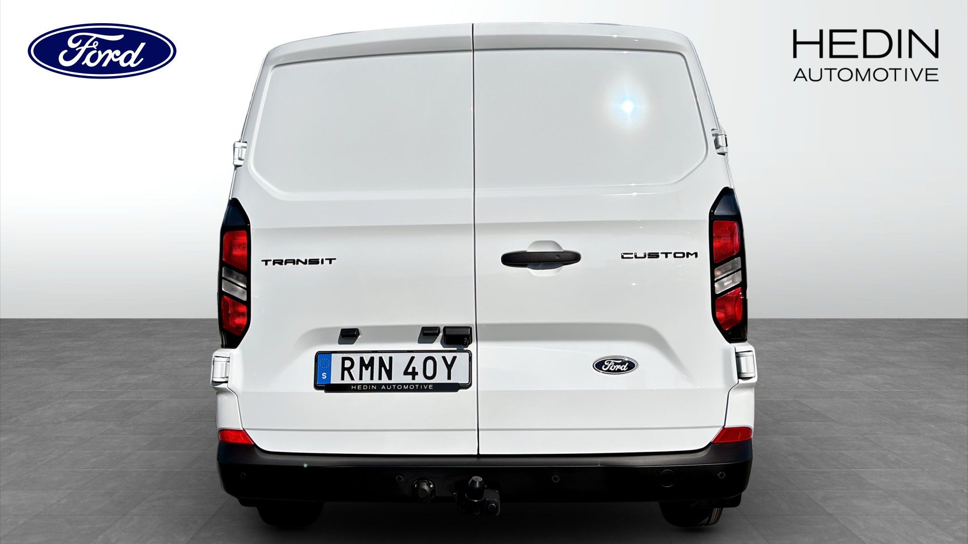 Ford Custom 2026, bild 7/10