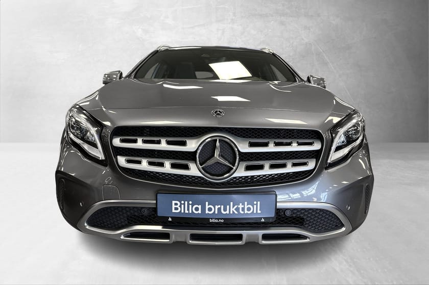 Bilde 5 av Mercedes-Benz GLA 180 Urban Aut, Pano, Delskinn, Cruise, Navi, 18''