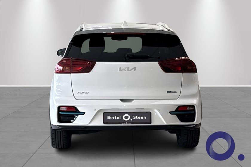 Bilde 4 av Kia e-Niro Exclusive, Vent skinnseter, rattvarme, JBL, memory
