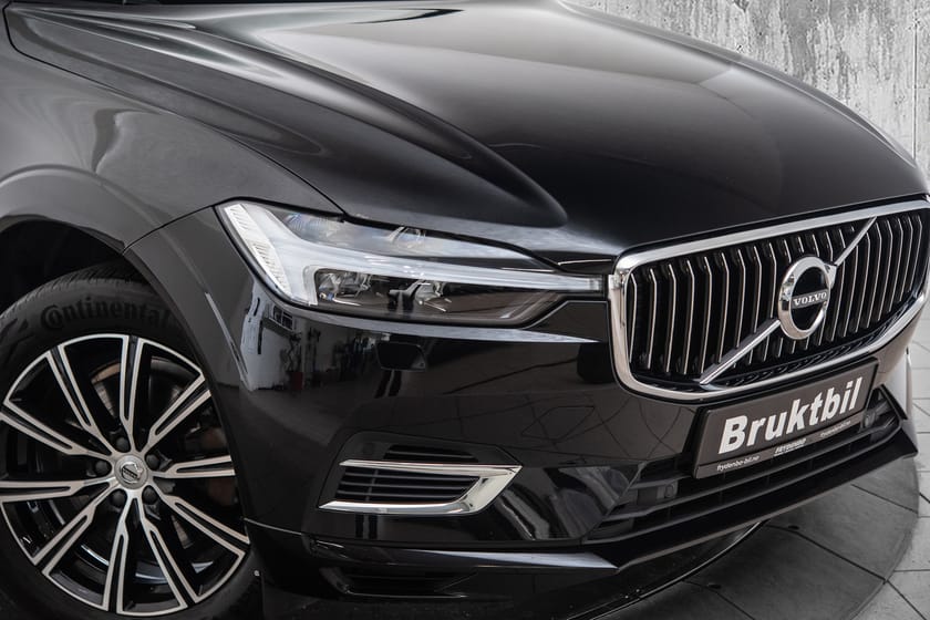 Bilde 3 av Volvo XC60 Recharge T6 Inscription PANO|19"|ACC|H&K|TONEDE|8år*